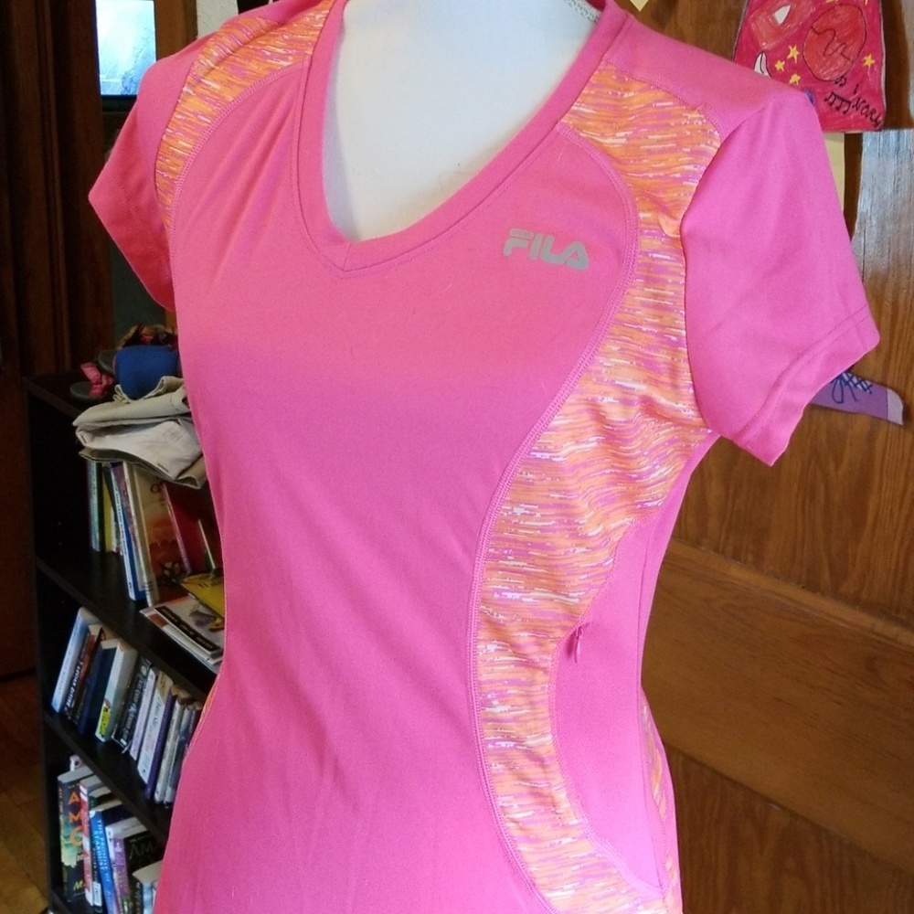 Fila sport top